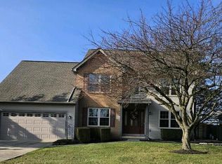 1111 Dawn Dr, Reynoldsburg, OH