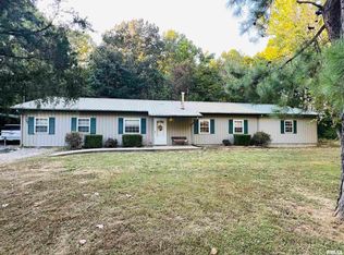 25001 Old Salt Trl, Stonefort, IL 62987