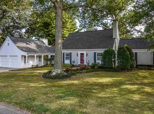 1200 Bonnie View Dr, Evansville, IN 47715