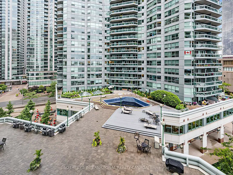 10 Queens Quay W #702 — Photo 23