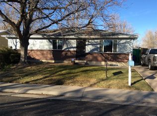 13145 E Pensacola Pl, Denver, CO 80239