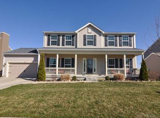 528 Rabbit Run Rd, West Lafayette, IN 47906