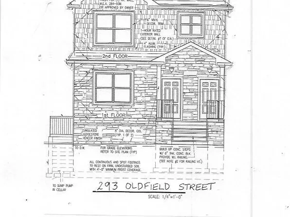293 Oldfield St, Staten Island, NY 10306