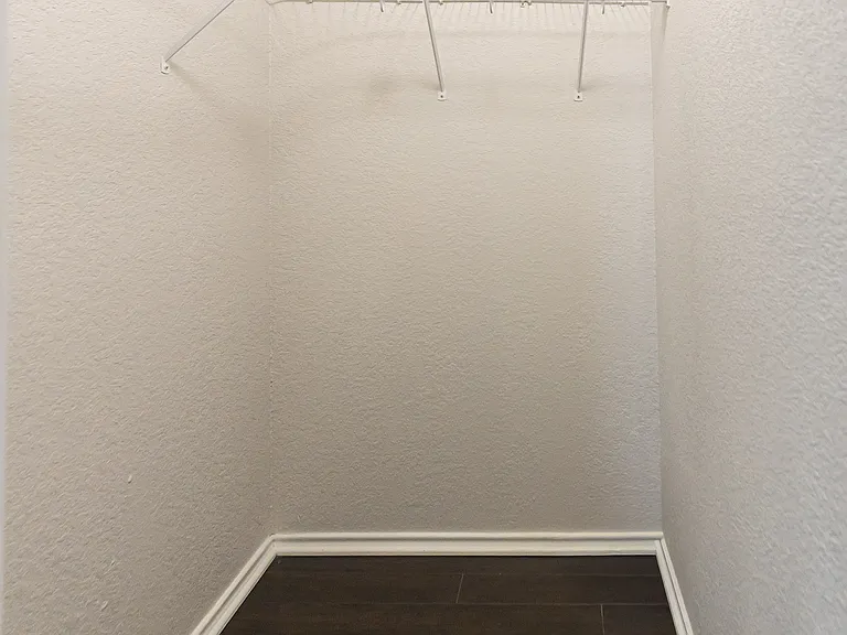 Second Walk-in Closet