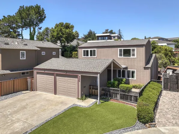 958 Evergreen Way, Millbrae, CA 94030