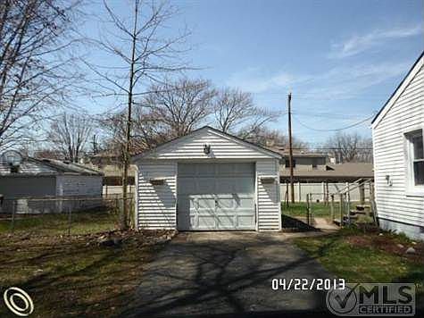 garage