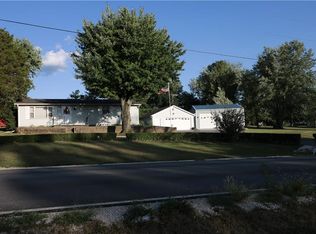 4145 S County Road 325 W, Greencastle, IN 46135