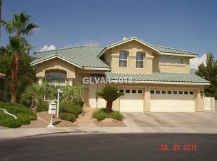 143 Pin High Cir, Henderson, NV 89074