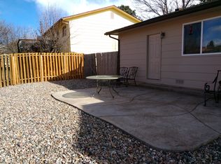 5030 Whimsical Dr, Colorado Springs, CO 80917