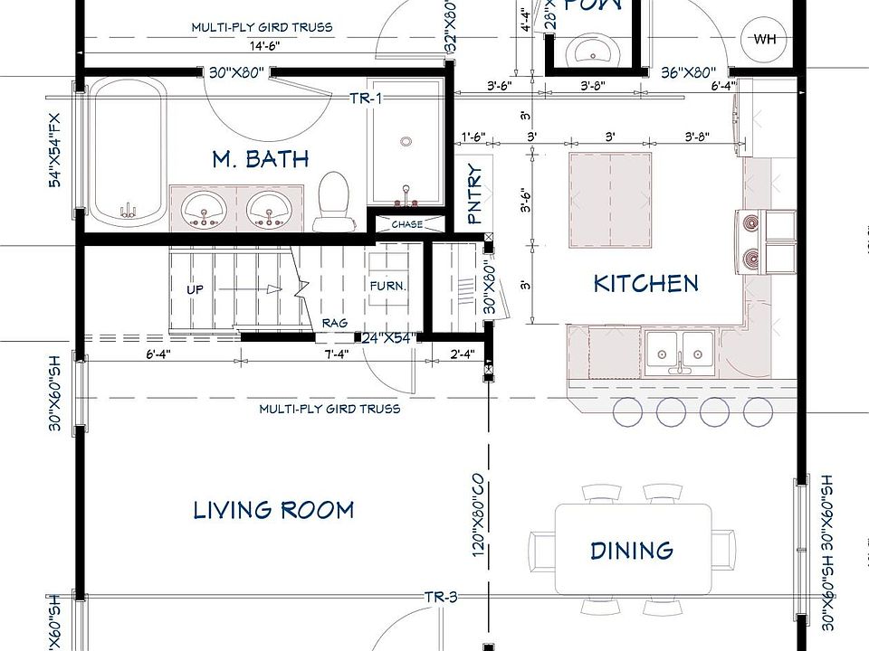 2nd image of 233 W Howe St Lot 122