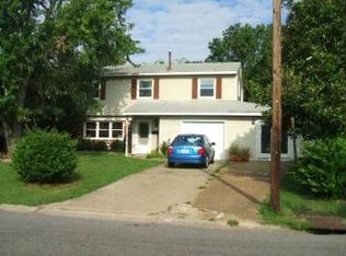 801 Lamplight Ln, Virginia Beach, VA 23452