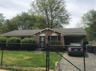4495 Spring Valley Dr, Memphis, TN 38128