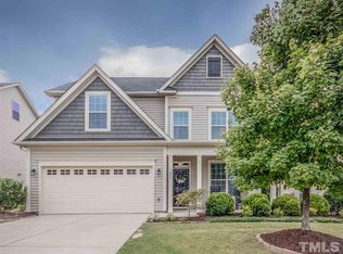 229 Sweet Violet Dr, Holly Springs, NC 27540