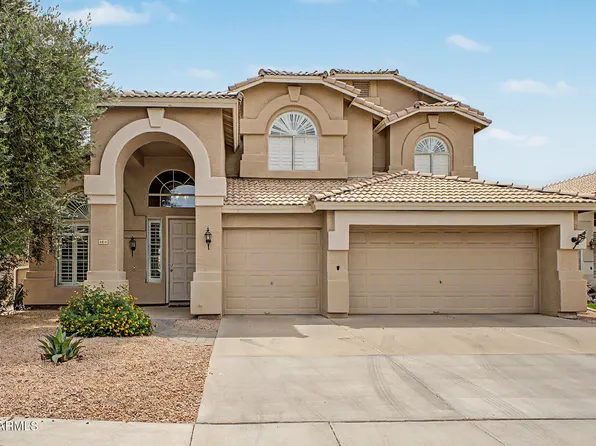 4841 W FLINT Street, Chandler, AZ 85226