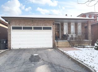 3 Coverdale Cres #BASEMENT, Toronto, ON M1V 2S6