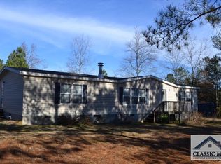 699 Berkley Rd, Carlton, GA 30627