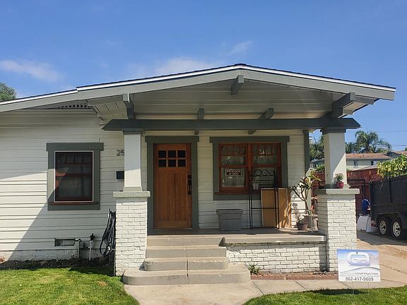 Front House