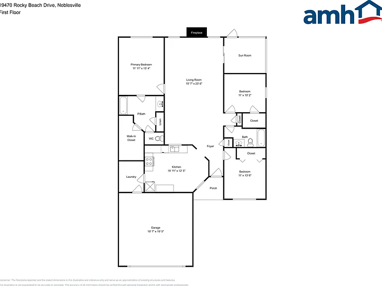 19470 Rocky Beach Dr — Photo 2