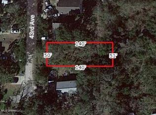 21 43rd St, Gulfport, MS 39507