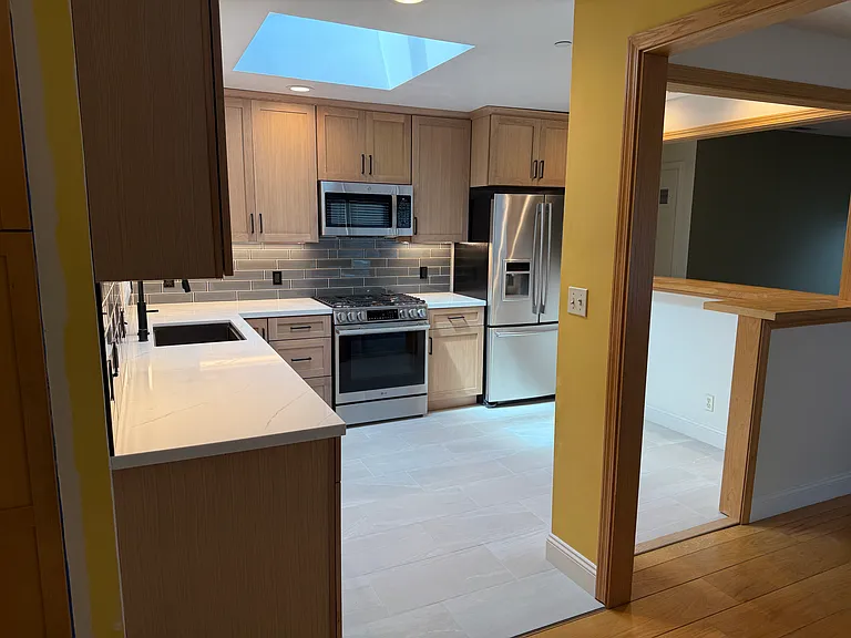 Brand New Kitchen