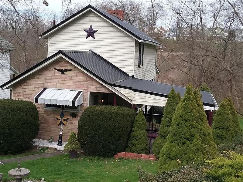 543 Hilltop Ave, Grindstone, PA 15442 Zillow