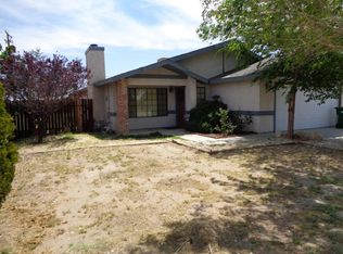 20312 Airway Blvd, California City, CA 93505