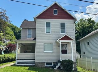 926 Bloom St, Johnstown, PA 15902
