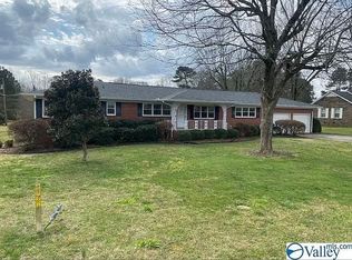 1560 Guntersville Rd, Arab, AL 35016