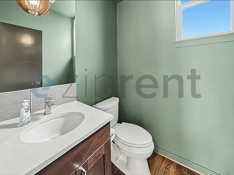 Half Bath