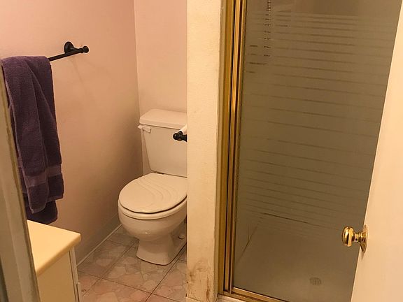Basement bathroom 