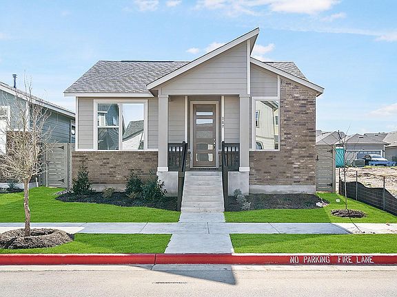 Cesar Chavez - B Elevation