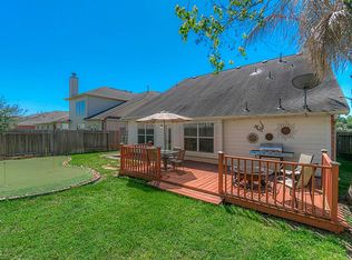 706 Northridge Terrace Ln, Spring, TX 77373