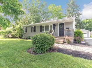 2357 Woodstock Rd, Columbus, OH 43221