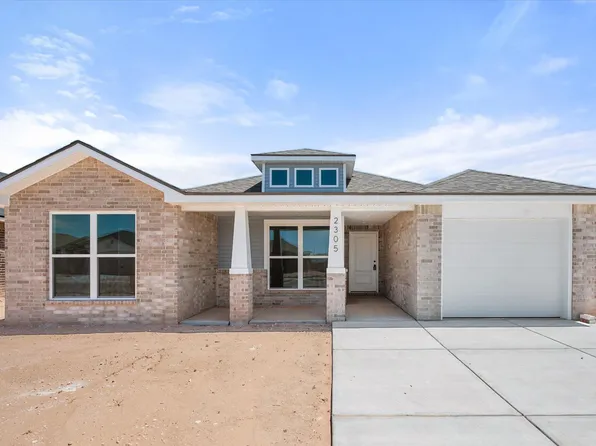 2305 133rd St, Lubbock, TX 79423
