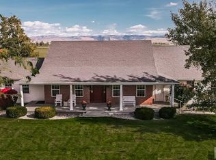 461 N 400 E, Firth, ID 83236
