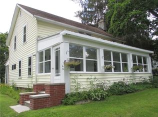 154 Wells Bridge Rd, Otego, NY 13825