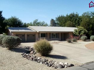 3002 Ronna Dr, Las Cruces, NM 88001