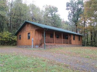 161 Beaver Dam Rd, Claysburg, PA 16625