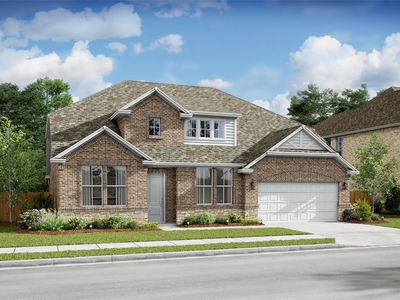 1220 Calebria Way, Fate, TX, 75087