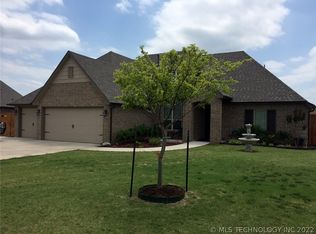 14460 N 69th East Ave, Collinsville, OK 74021