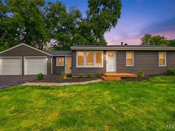1813 Don Ron Dr, Arnold, MO 63010