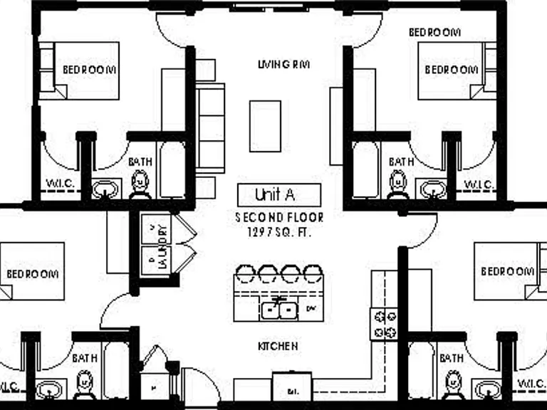 Tryon Flats — Photo 25