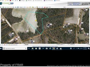 Tbd Cranes Creek Rd, Cameron, NC 28326