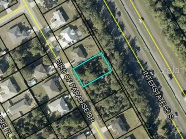 152 BIRD OF PARADISE DRIVE LOT 20, PALM COAST, FL 32137