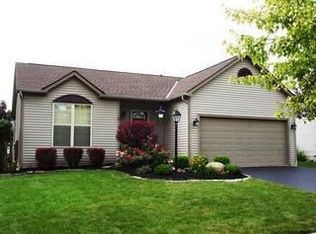 4357 Jennydawn Pl, Hilliard, OH 43026