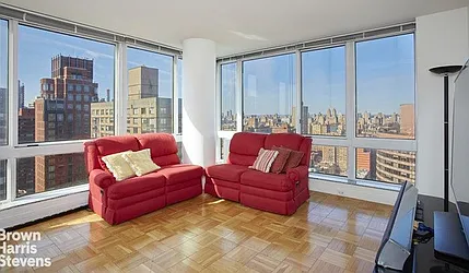 Sold by Brown Harris Stevens