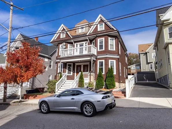 40 Gledhill Ave APT 2, Everett, MA 02149