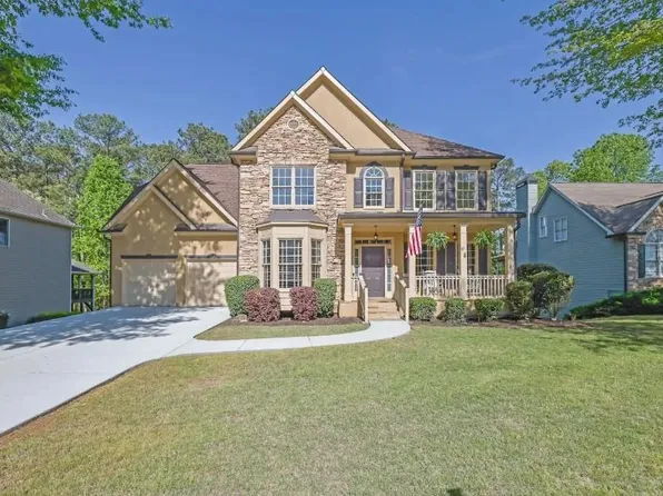 823 Valley Dr, Canton, GA 30114