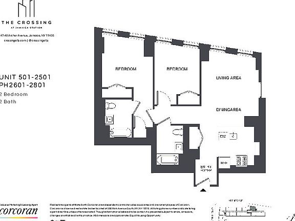 2nd image of 147-40 Archer Ave #10601