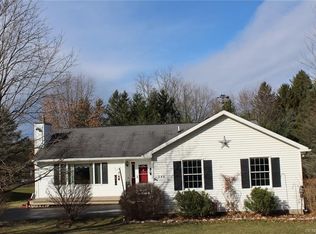 580 Log Cabin Rd, Victor, NY 14564